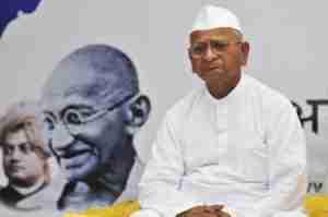 Anna Hazare