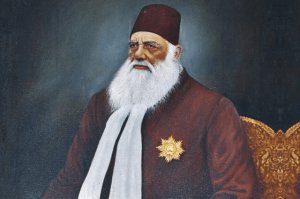 Sir Syed Ahmed Khan PSIR