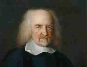 Thomas Hobbes PSIR Optional