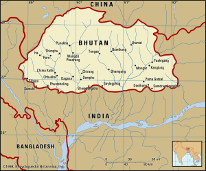 Bhutan 1