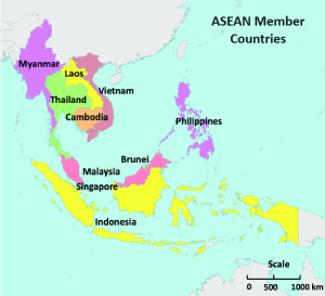 India ASEAN Relations ASEAN Members