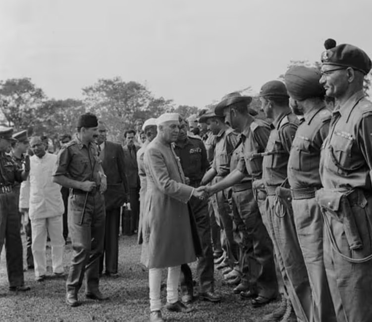 India China Relations Indo China War Nehru