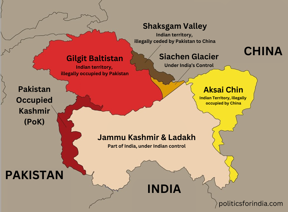 Jammu Kashmir Ladakh 1