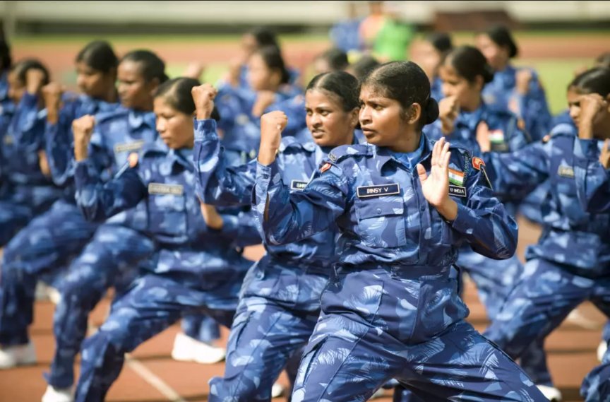 role of women in Indias peacekeeping