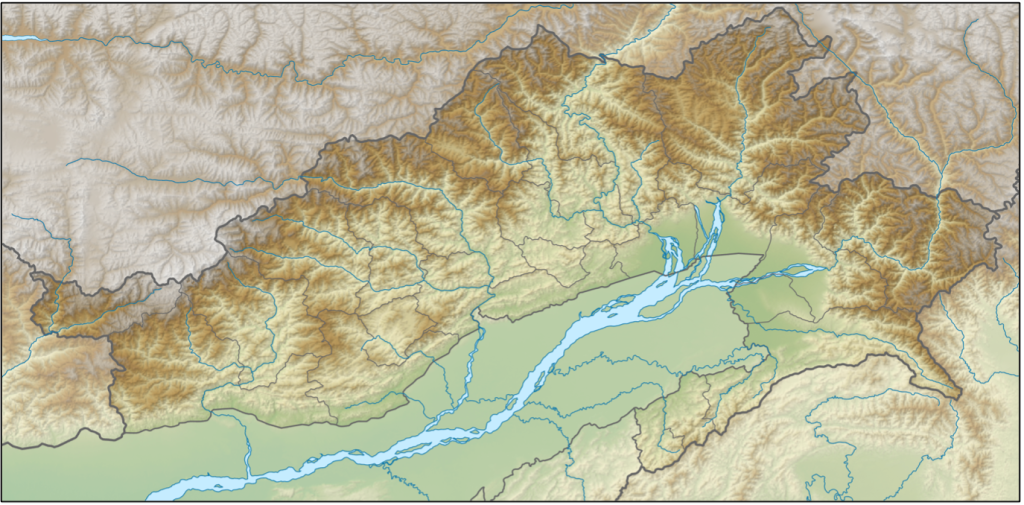 Arunchal Pradesh Renaming by Chinese Arunachal Pradesh Renaming by Chinese Physical Map