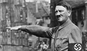 Fascist Ideology in PSIR Hitler Illustration