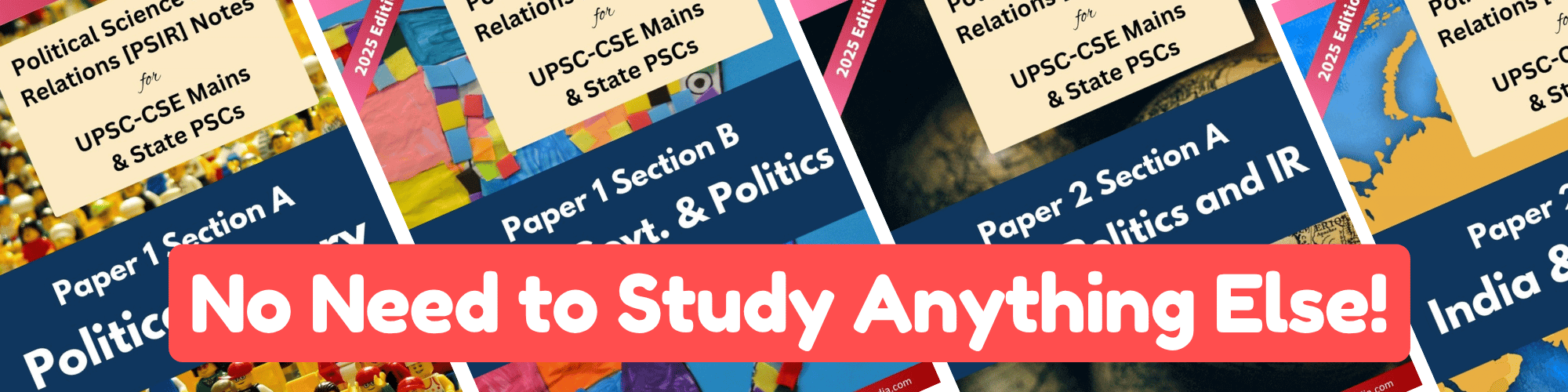 PSIR Notes Ad 2 HZ 1