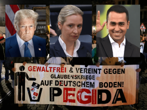 Right Wing Politics in West