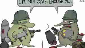 Security Dilemma in international relations