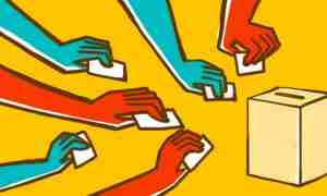 Concept of Democracy in PSIR Illustrated via Voting