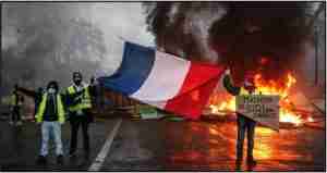 yellow vest movement politics of participation and representation psir