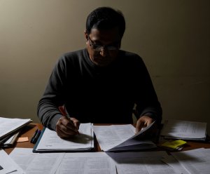 How UPSC Mains Copies are evaluated in Real