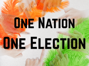 One Nation One Election